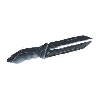 Demon Fang Combat Knife