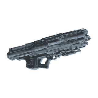 Animus Missile Launcher