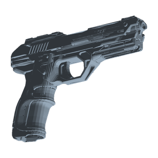 S-38 Pistol