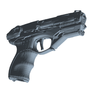 LH86 Pistol