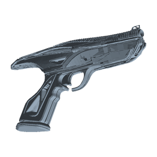 Salvo Frag Pistol