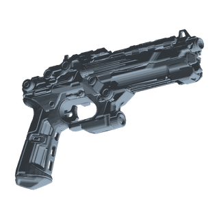 Coda Pistol (Modified)