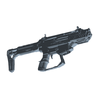 P4-AR Rifle