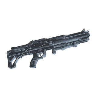BR-2 Shotgun
