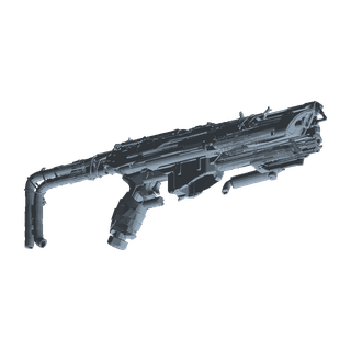 Deadrig Shotgun