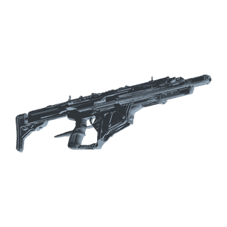P6-LR Sniper Rifle