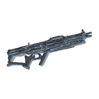 Scalpel Sniper Rifle