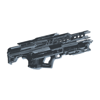 Scourge Railgun