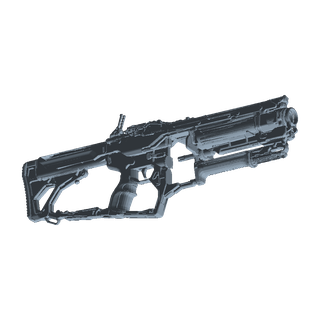 GP-33 MOD Grenade Launcher