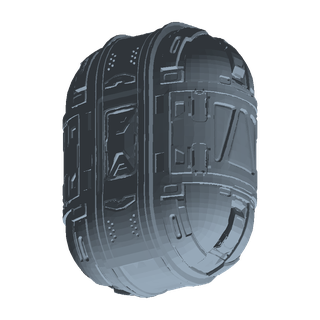 Pembroke Backpack RSI Edition (Modified)