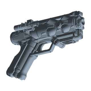 Yubarev Pistol