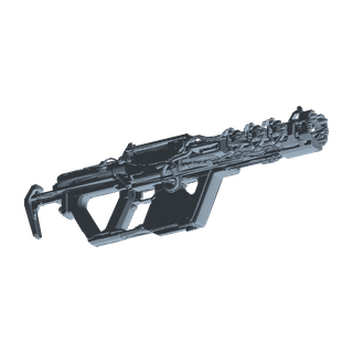 Parallax "GCD-Army" Rifle