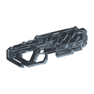 Prism Laser Shotgun