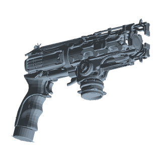 Ripper SMG