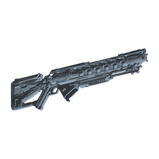 Atzkav Sniper Rifle