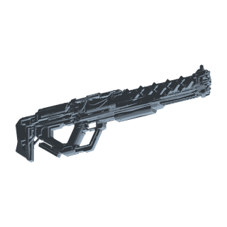 Zenith Laser Sniper Rifle