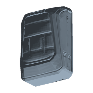 Cataby Backpack MPUV-1C Edition