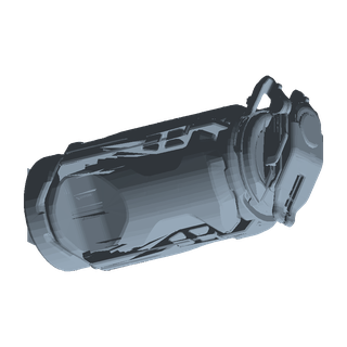 Scorch Plasma Grenade