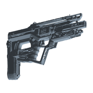 Lumin V SMG