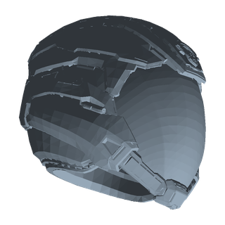 Advocacy Interceptor Helmet
