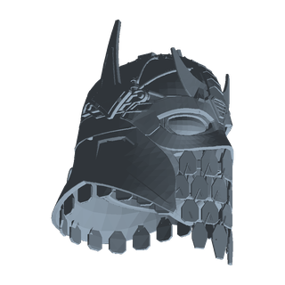 Berserker Helmet
