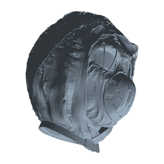The Hill Horror Helmet