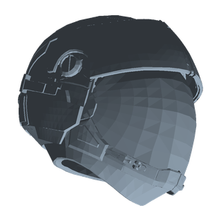 FBL-8a Helmet (Modified)