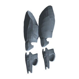 FBL-8a Legs Justified