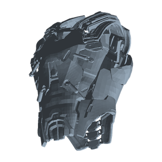 ORC-mkX Core (XenoThreat)