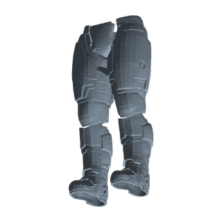 ADP Legs Red