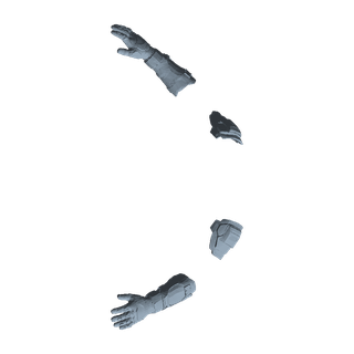 PAB-1 Arms
