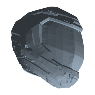 CBH-3 Helmet Crusader Edition