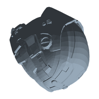 GCD-Army Helmet