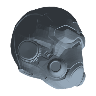 Badami Helmet