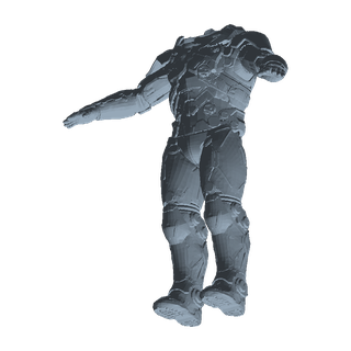 Novikov "Ascension" Exploration Suit