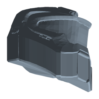 Stirling Exploration Helmet ASD Edition