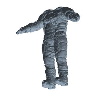 Pembroke Exploration Suit RSI Edition (Modified)