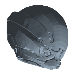 The Butcher Helmet