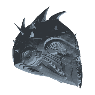 Death's Head Helmet