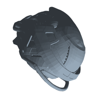 Aril Helmet (Modified)