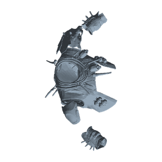 Carnifex Armor Core