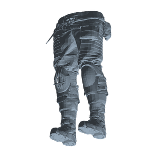 Carnifex Armor Legs
