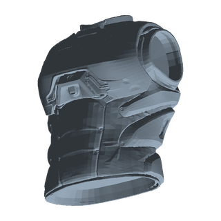 Geist Armor Core