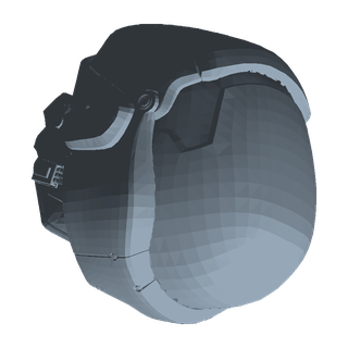 Geist Armor Helmet