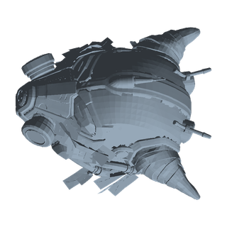 Manticore Helmet