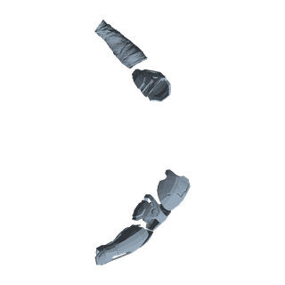 Microid Battle Suit Arms