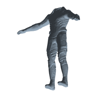 Neutrino Racing Flight Suit Mirai