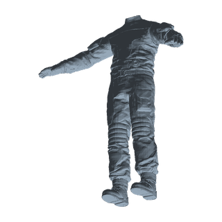 Sol-III Flight Suit Aviator