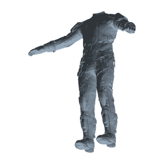 OMNI-CFS-Diamond Flight Suit
