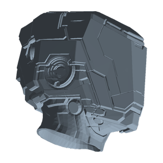 Corbel Helmet Mire